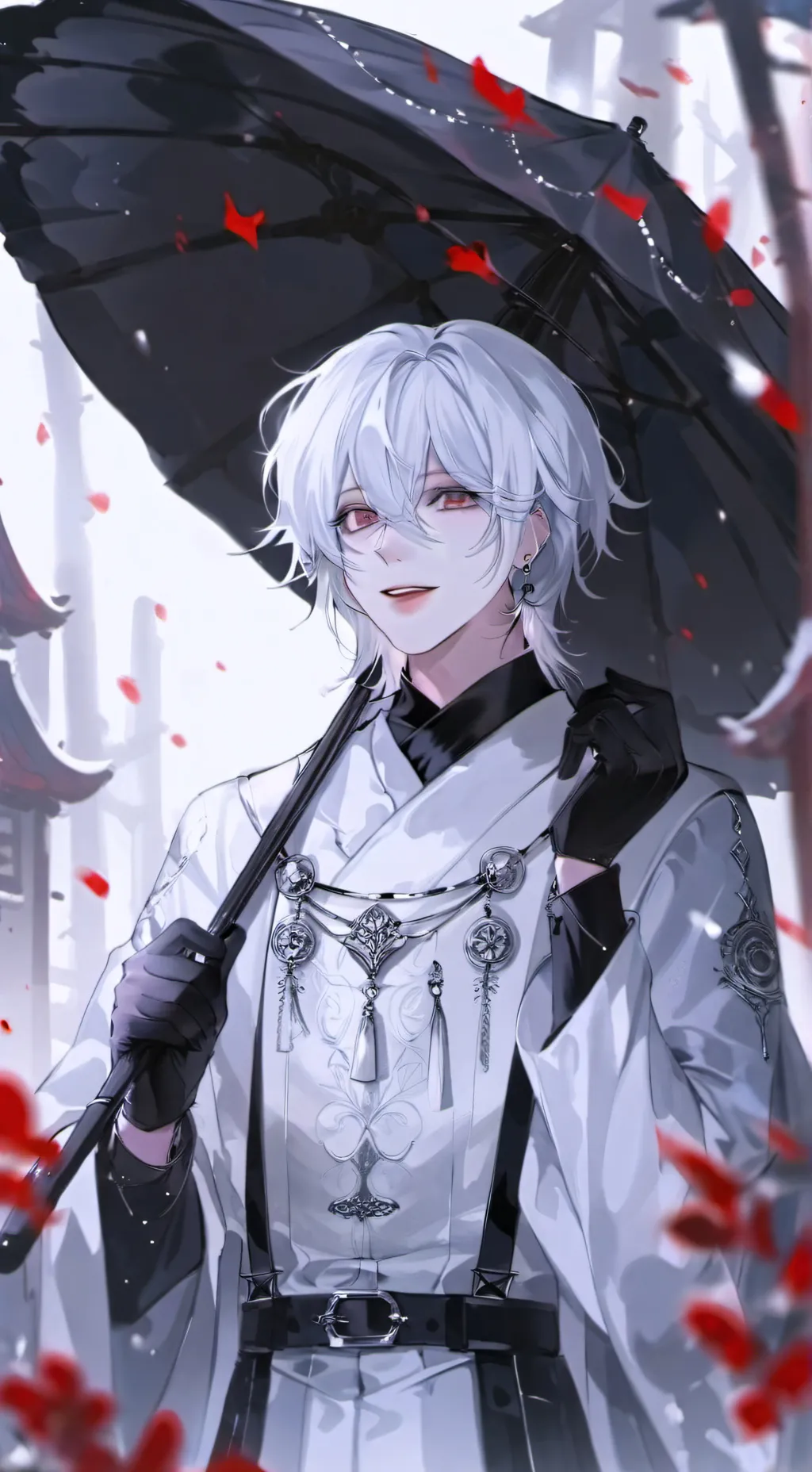 ai character: aiso nikoto background