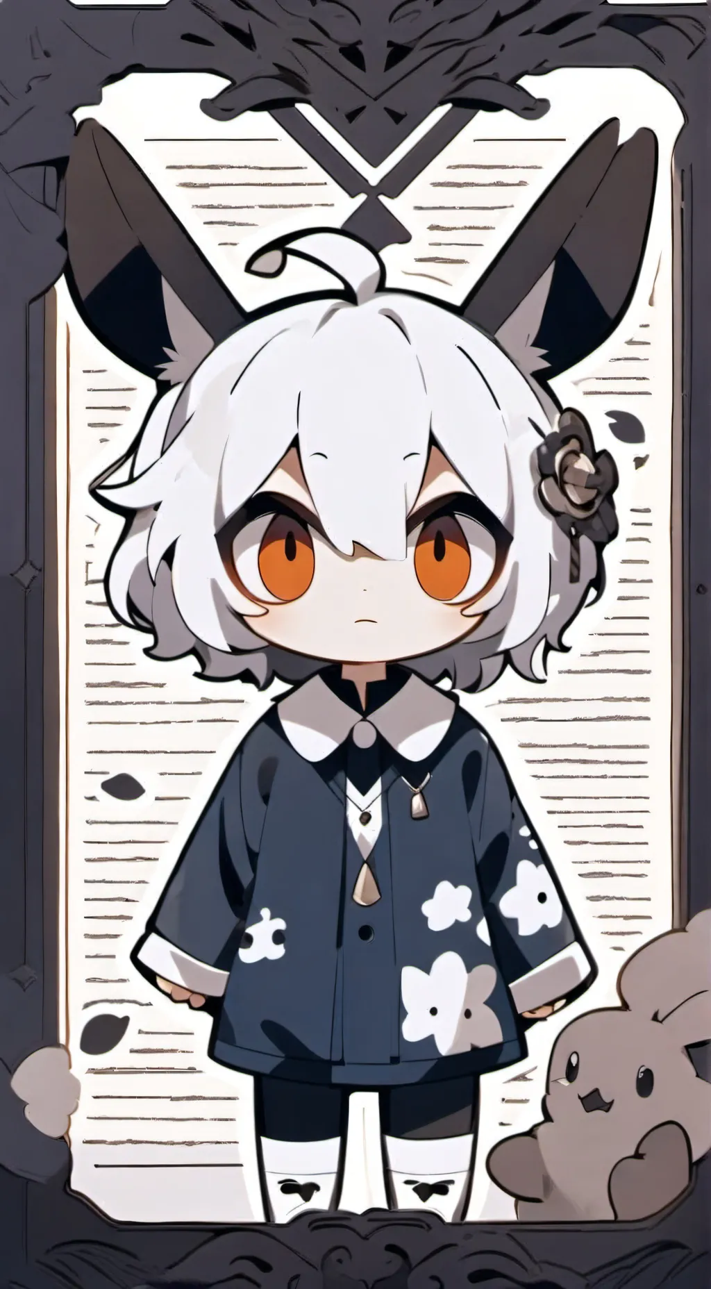 ai character: rabi background