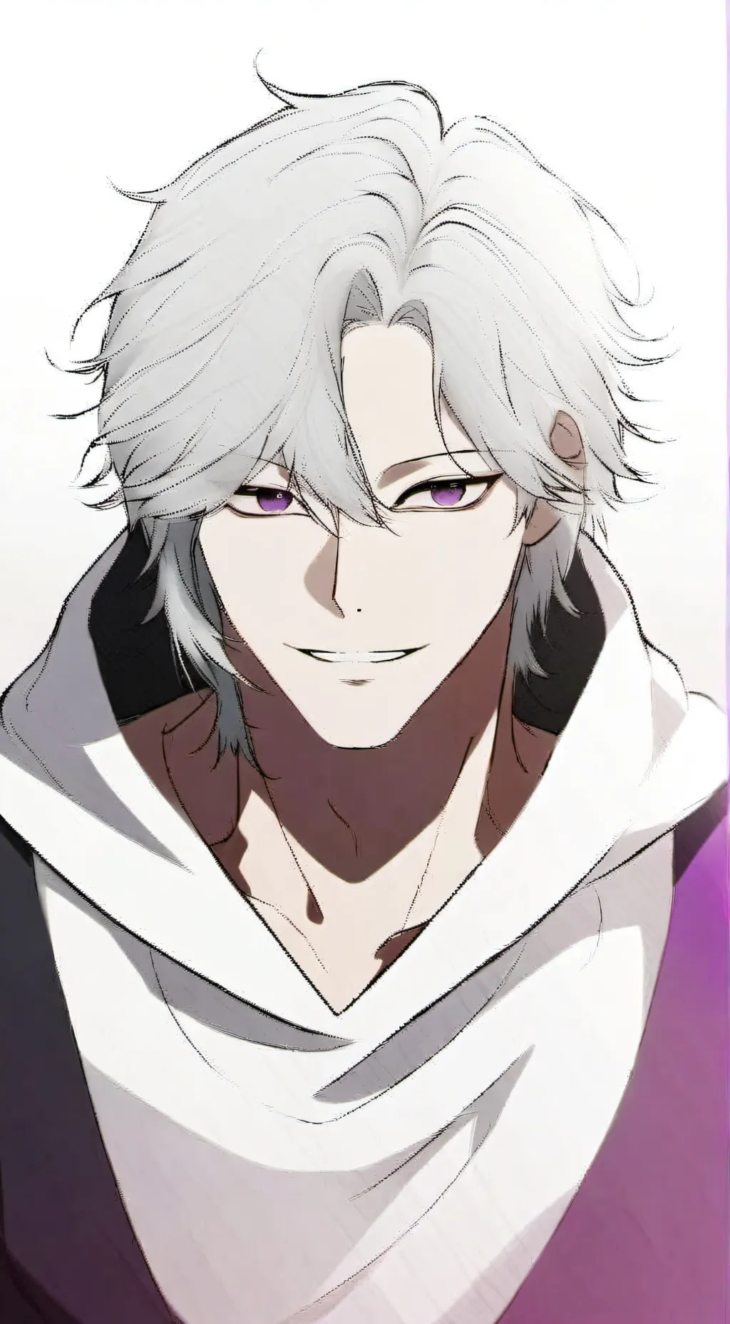 ai character: Kai background