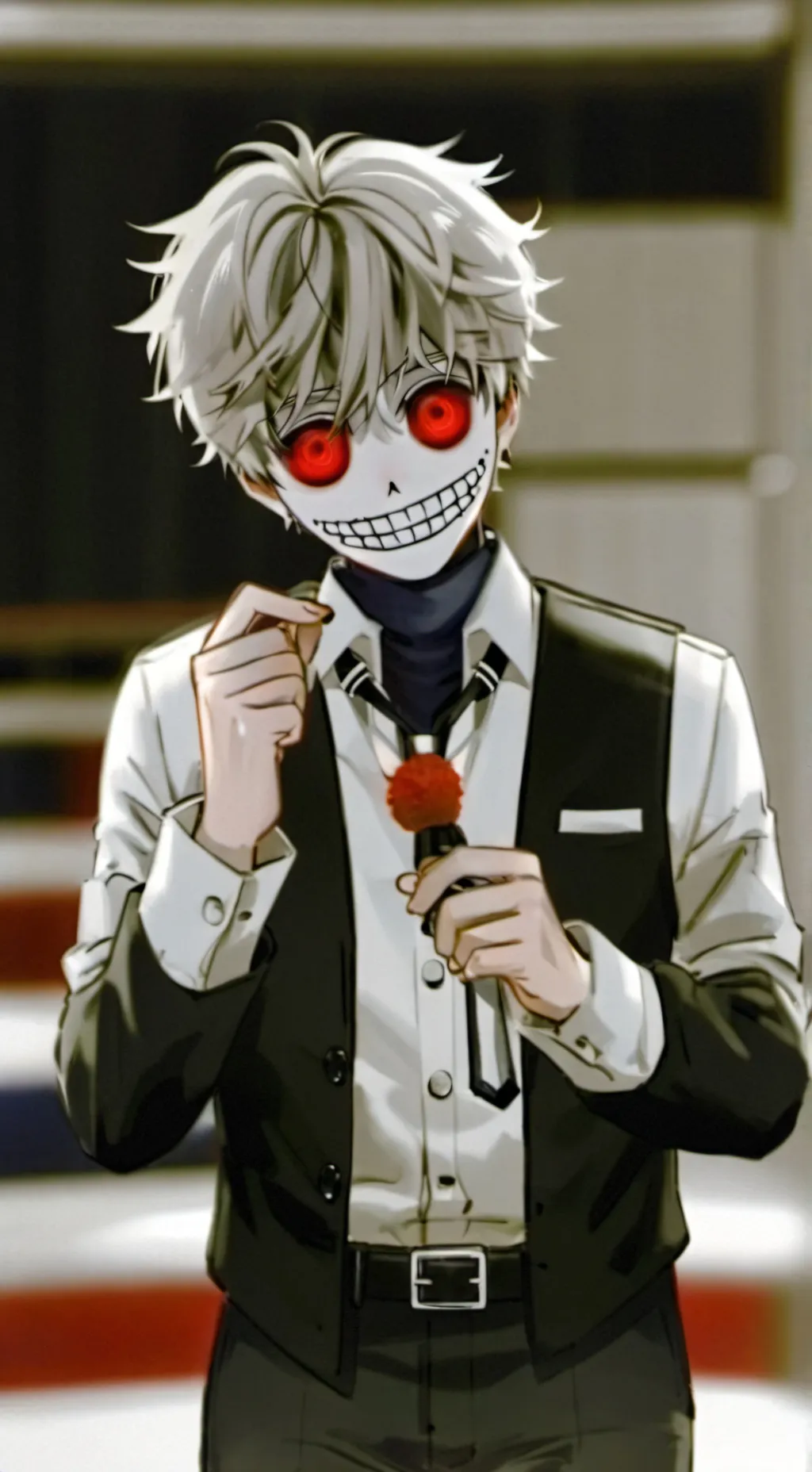 ai character: Ennard background