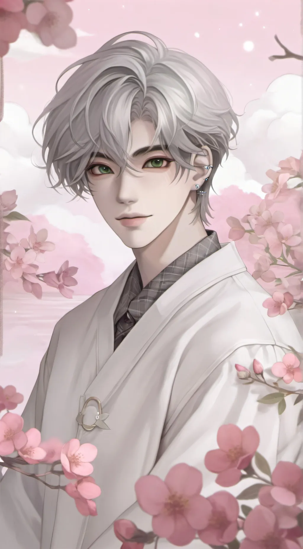 ai character: ❤️‍🩹•Локи•❤️ background