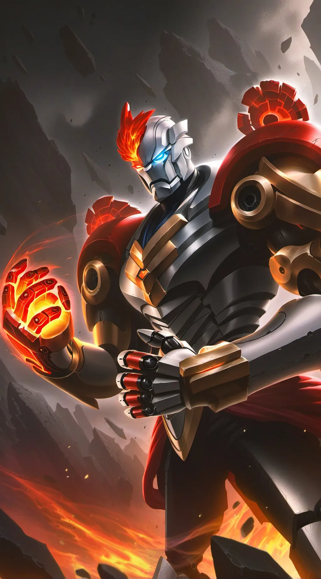 ai character: Image Guesser 1.0 background