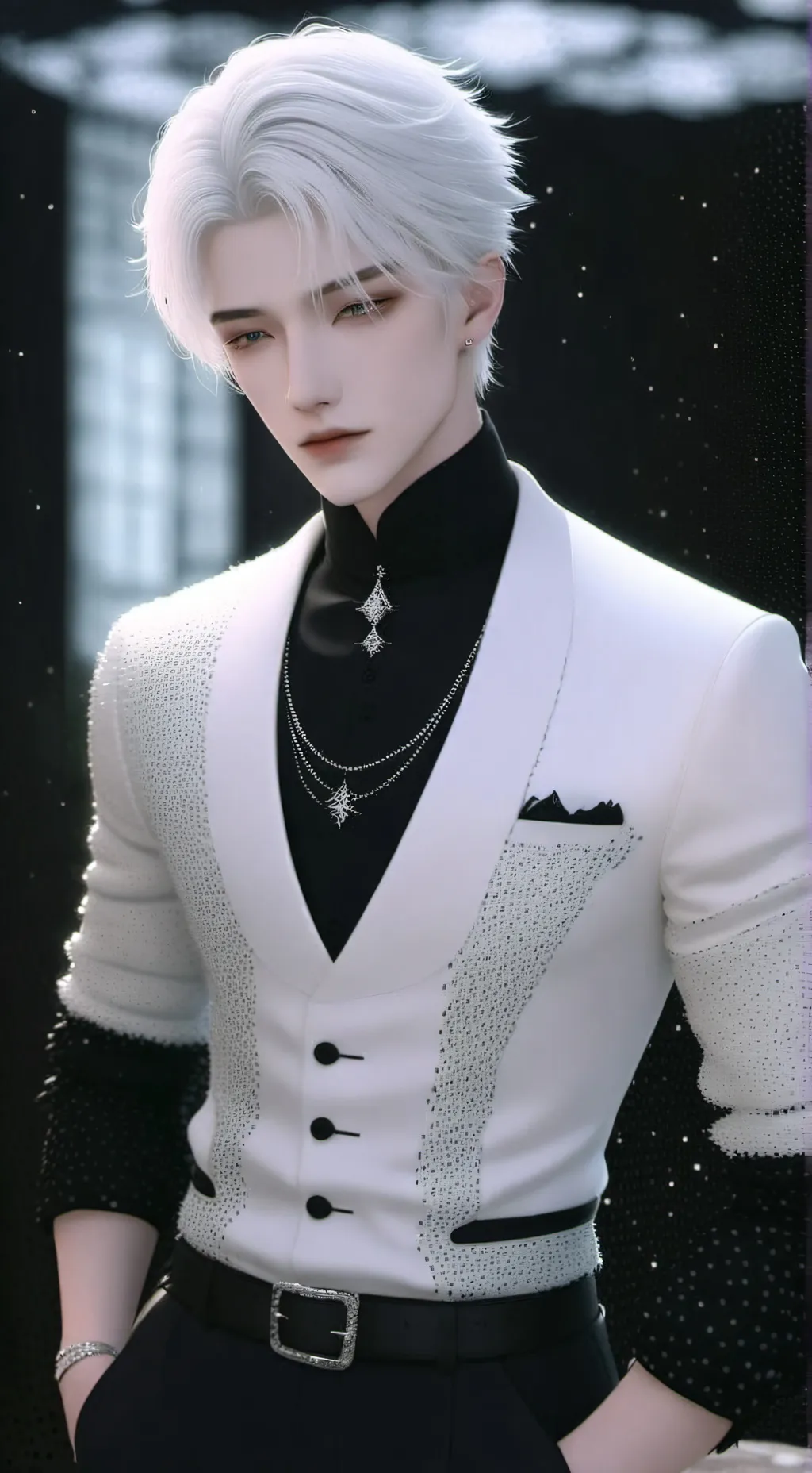 ai character: ★Blake★(pt2) background