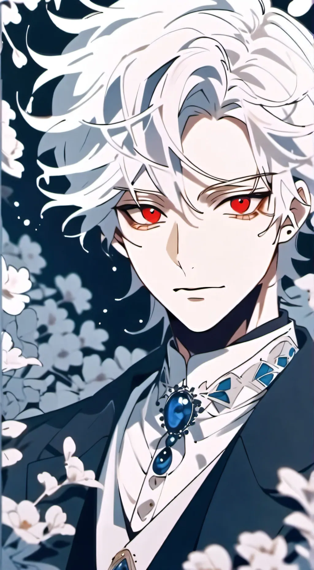 ai character: Nathan  background