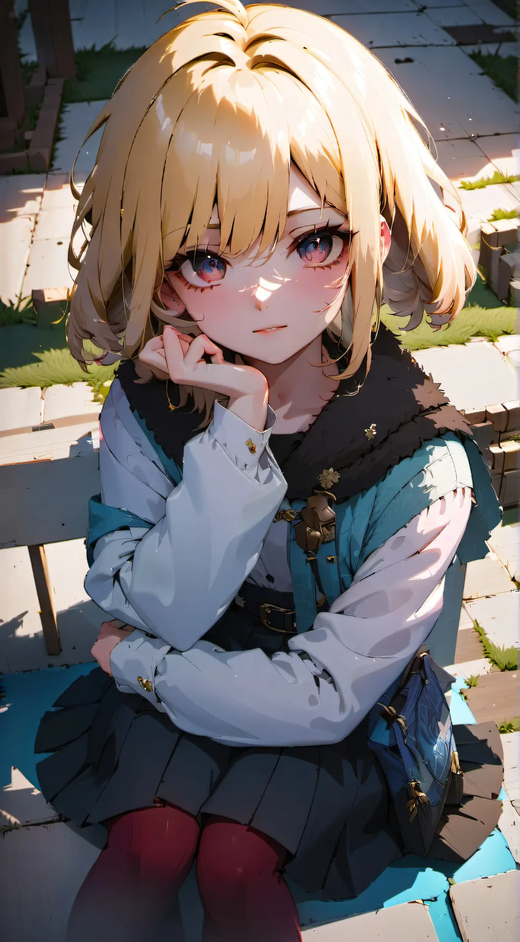 Talkie AI - Chat with spoiled sister 