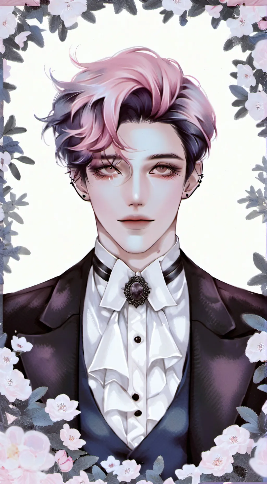 ai character: Cetros  background