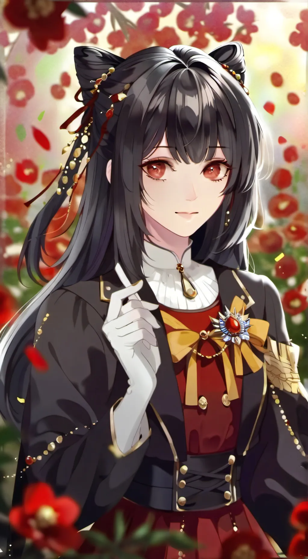 ai character: Bully background