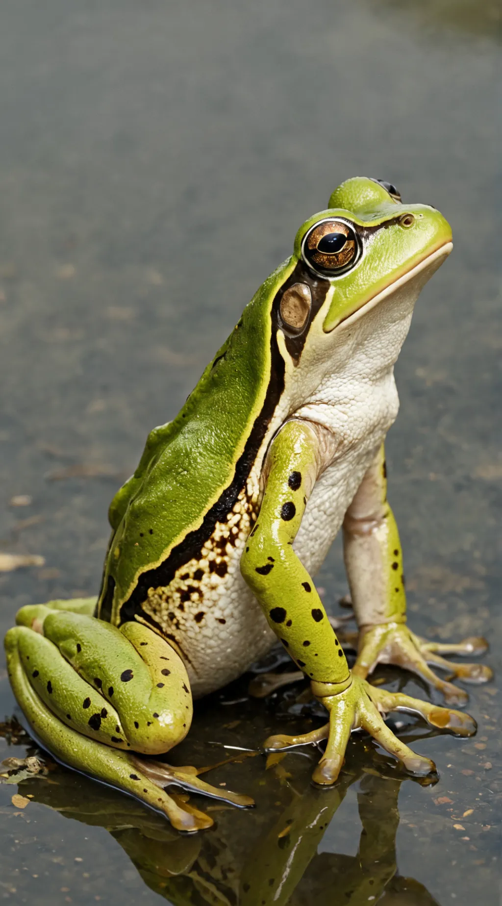 ai character: family background