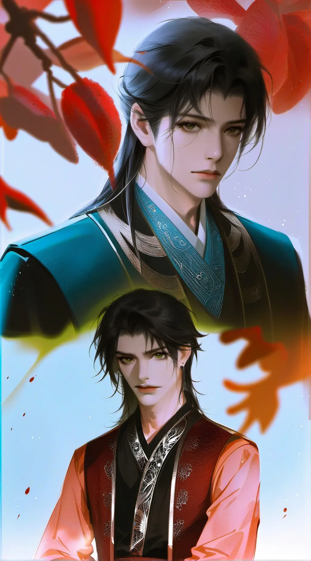 ai character: Axian background