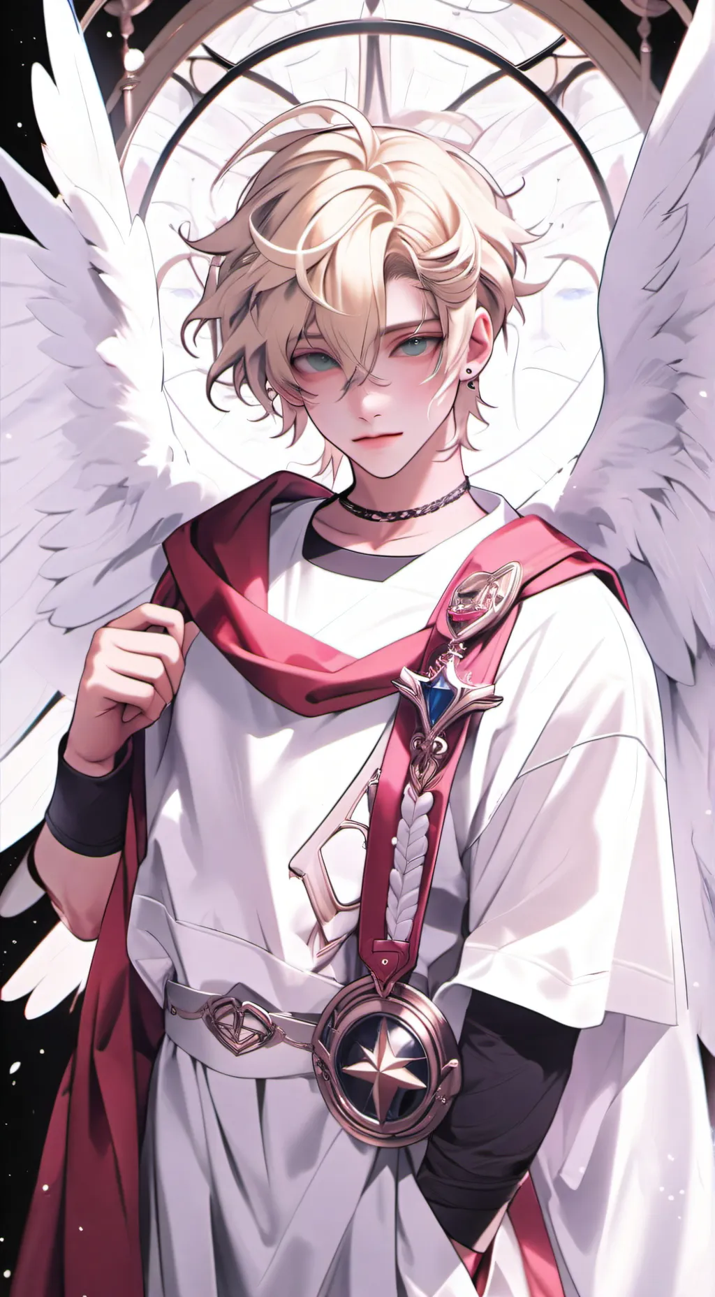 ai character: Eligor background