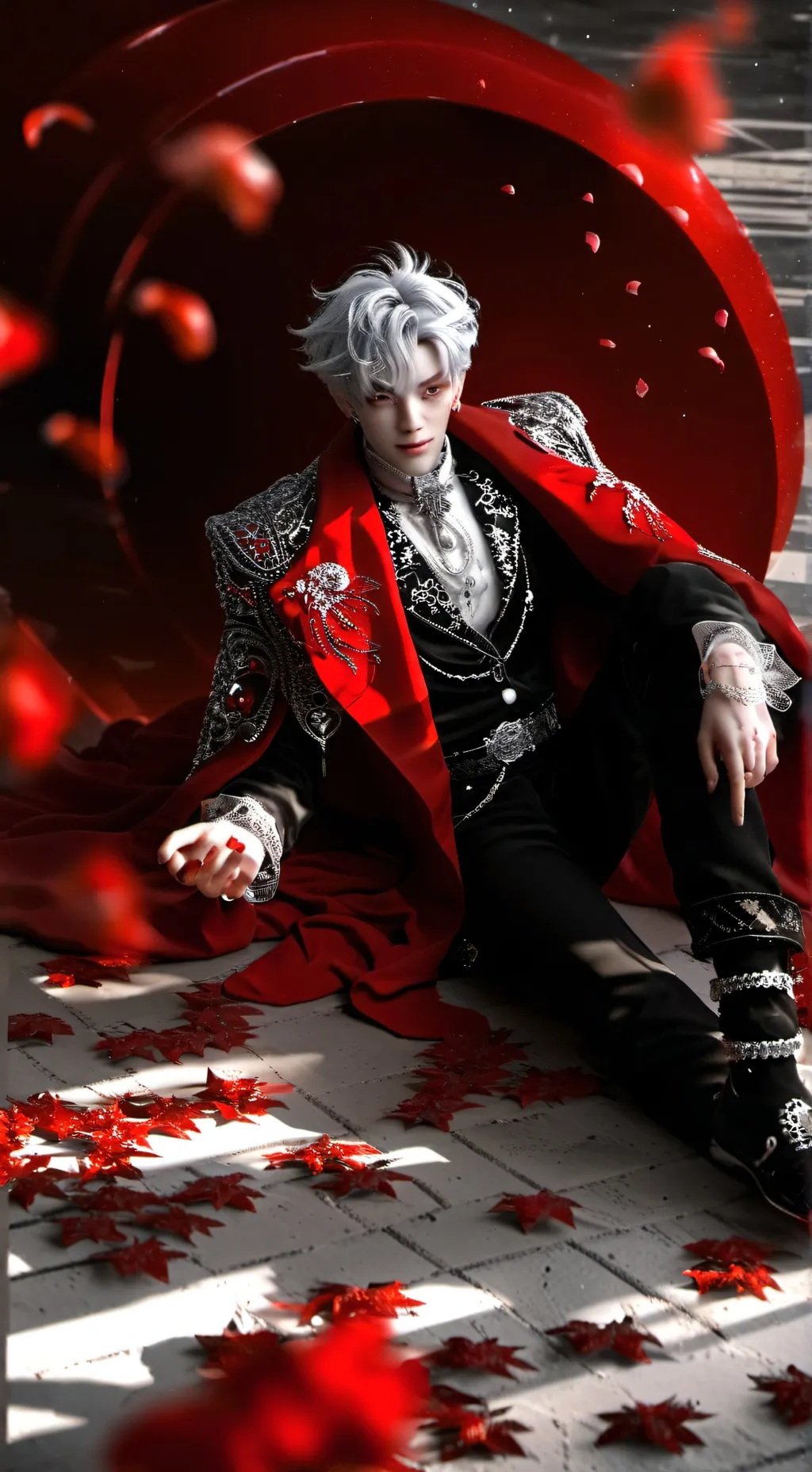 ai character: 😬💢💔alex🥲🫠🙃 background