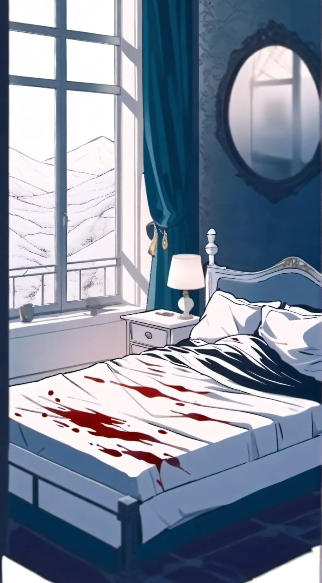 ai character: yn period(kir) background