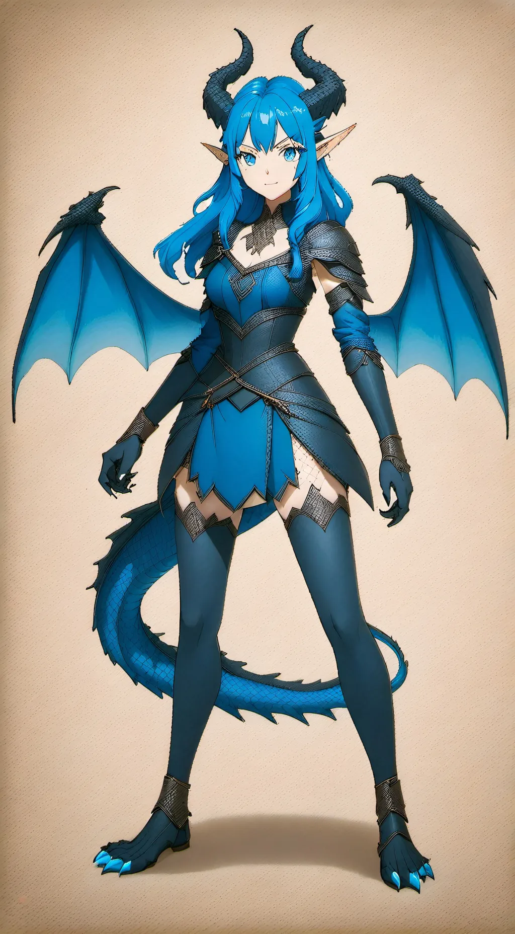 Talkie AI - Chat with aqua