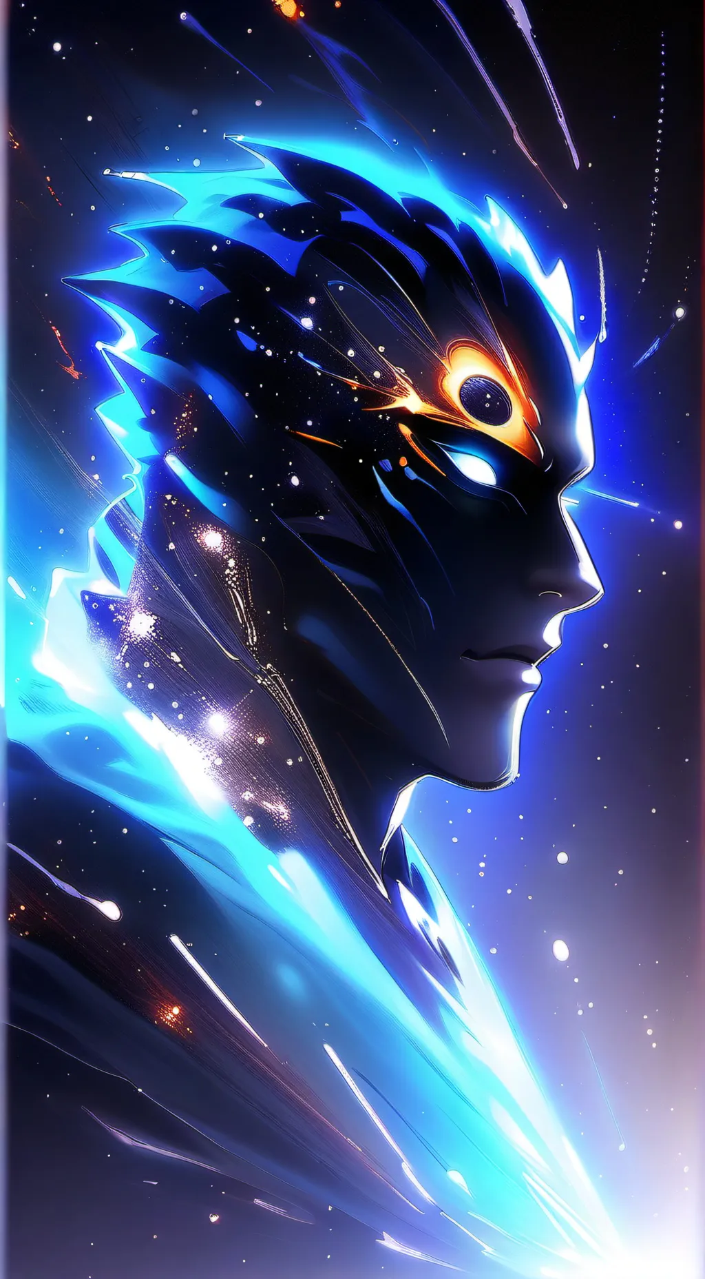 ai character: 111 background