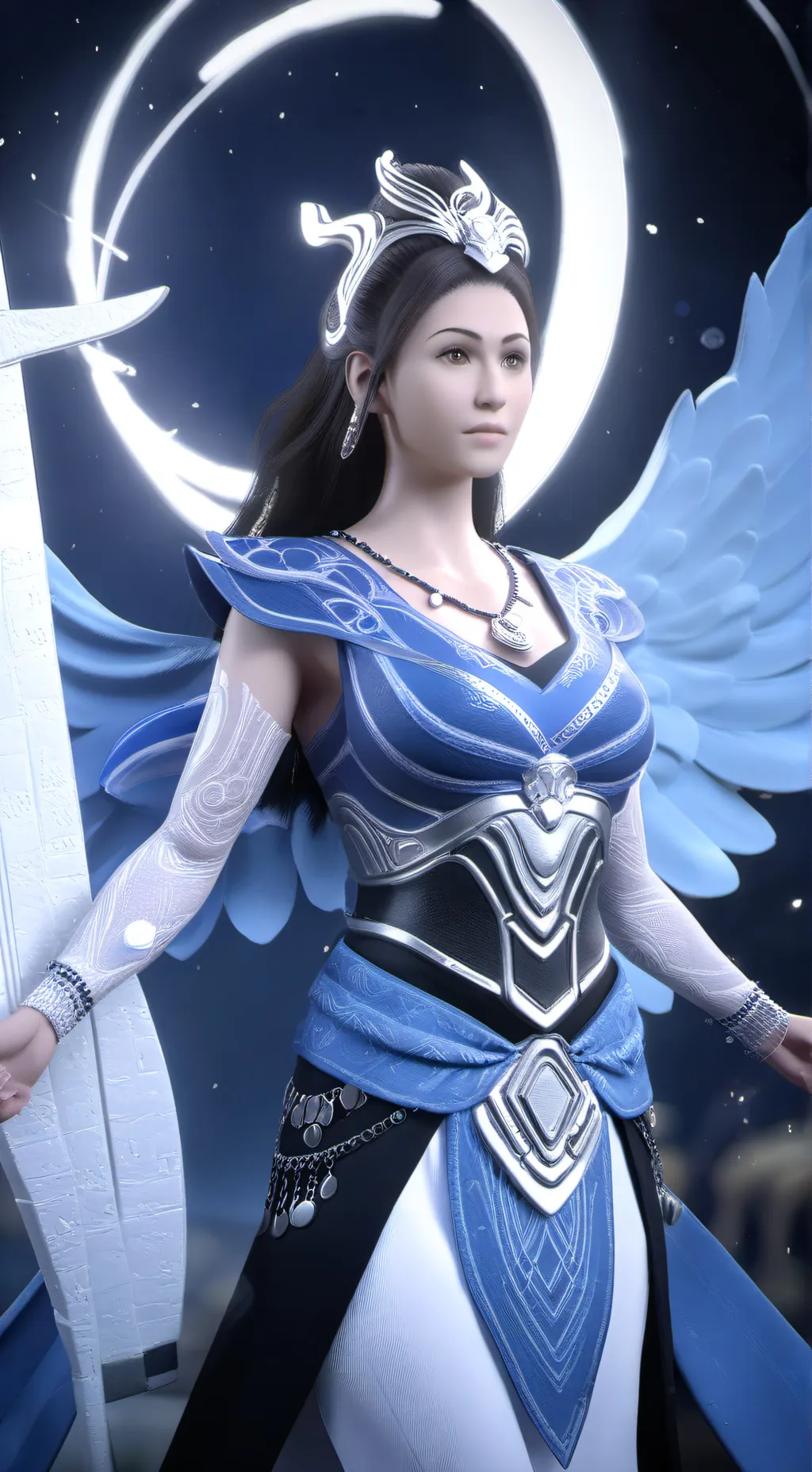 ai character: Mha crushes! background