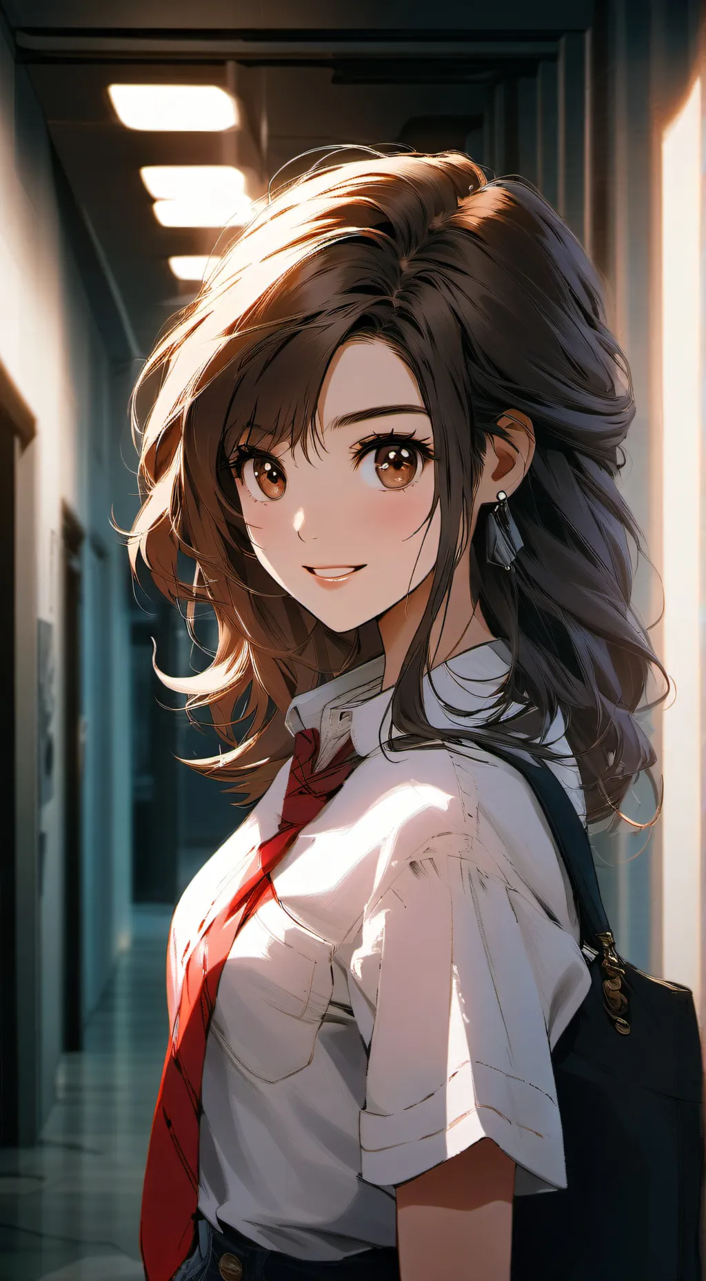 Talkie AI - Chat with Amber