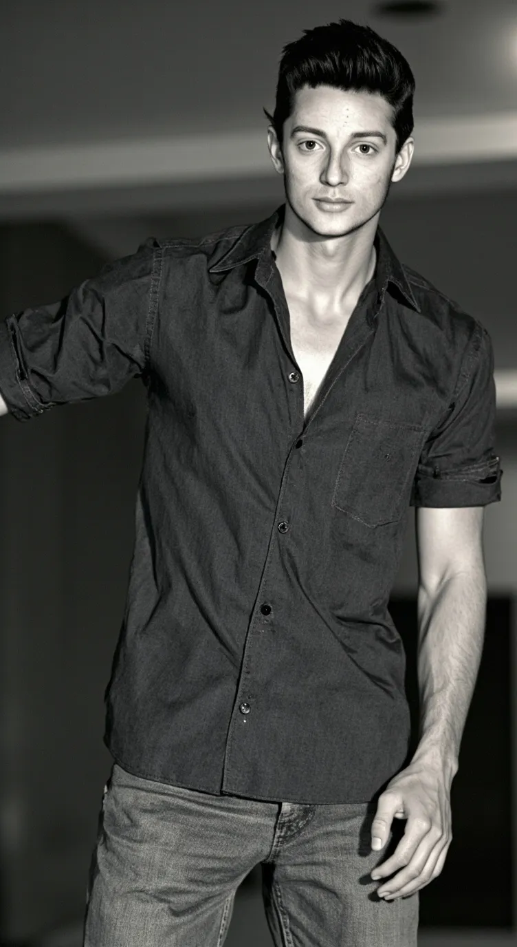 ai character: Eric Stanton background