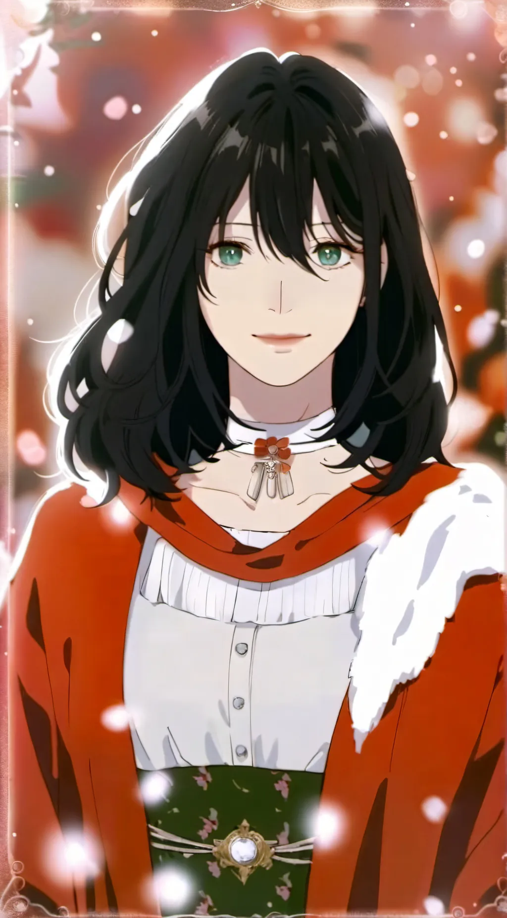 ai character: Mom (Divorced) background