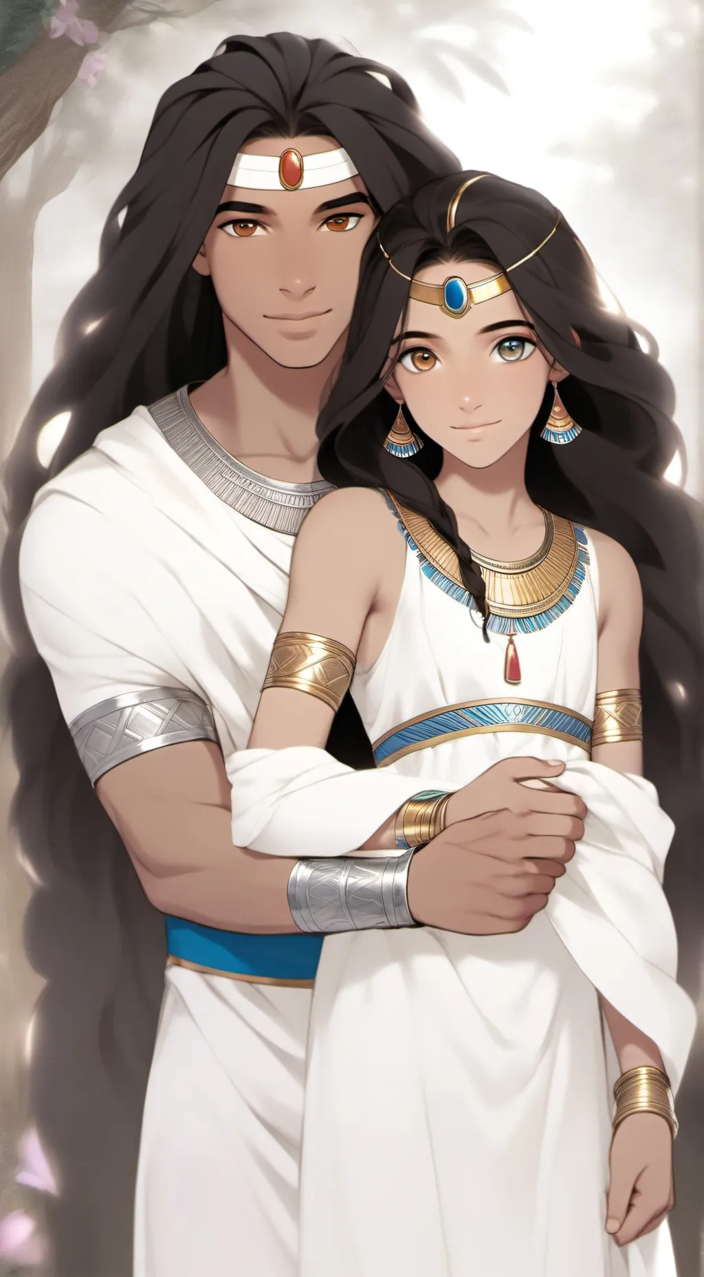 Talkie AI - Chat with rameses zoie 