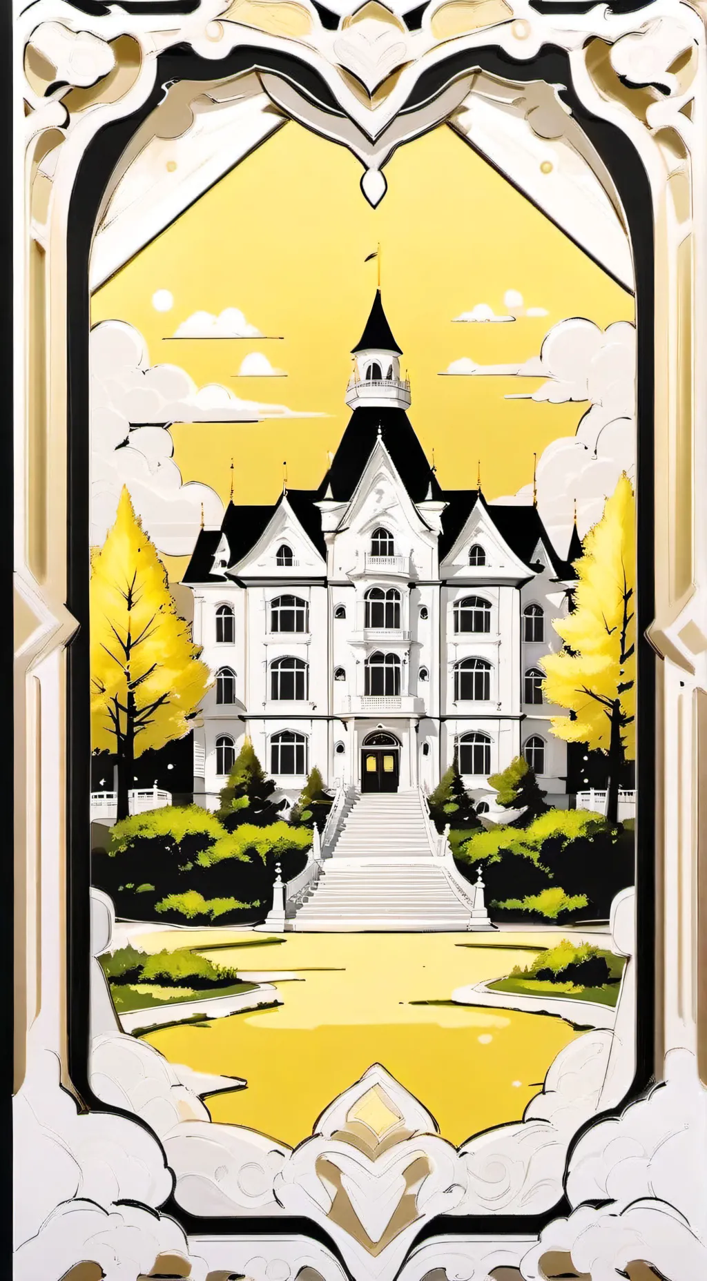 ai character: Fpe 3 demons background