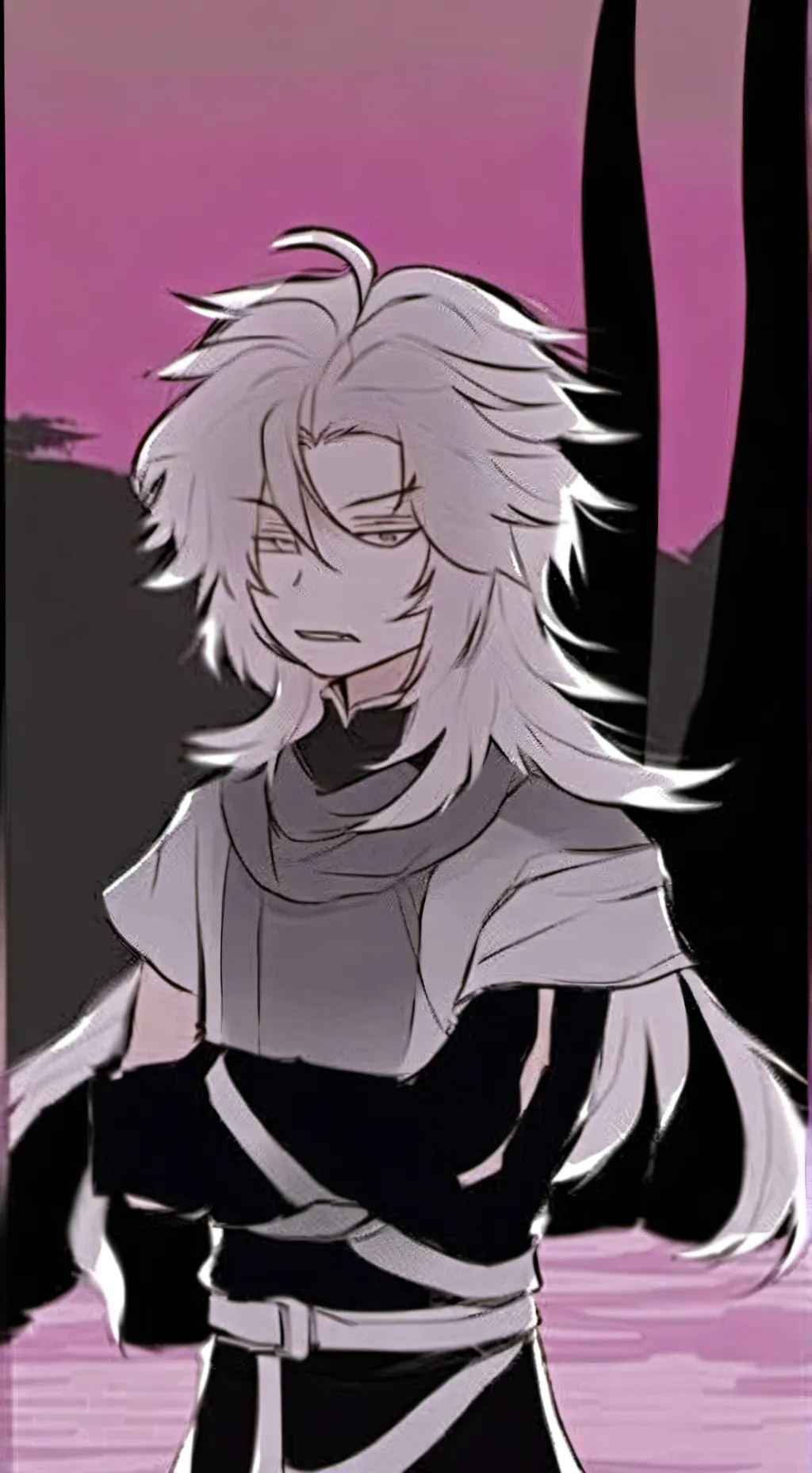 ai character: Dylan🍪 background