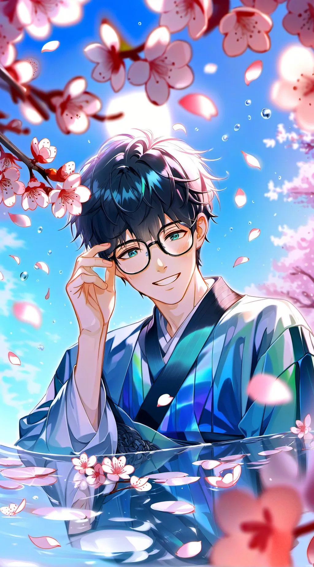 ai character: Kris background