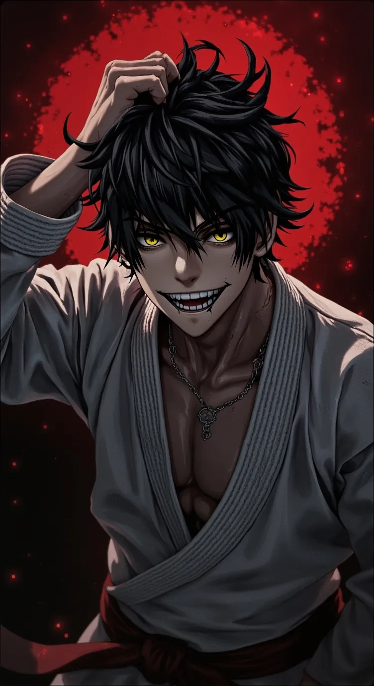 Talkie AI - Chat with Grey Sakuma