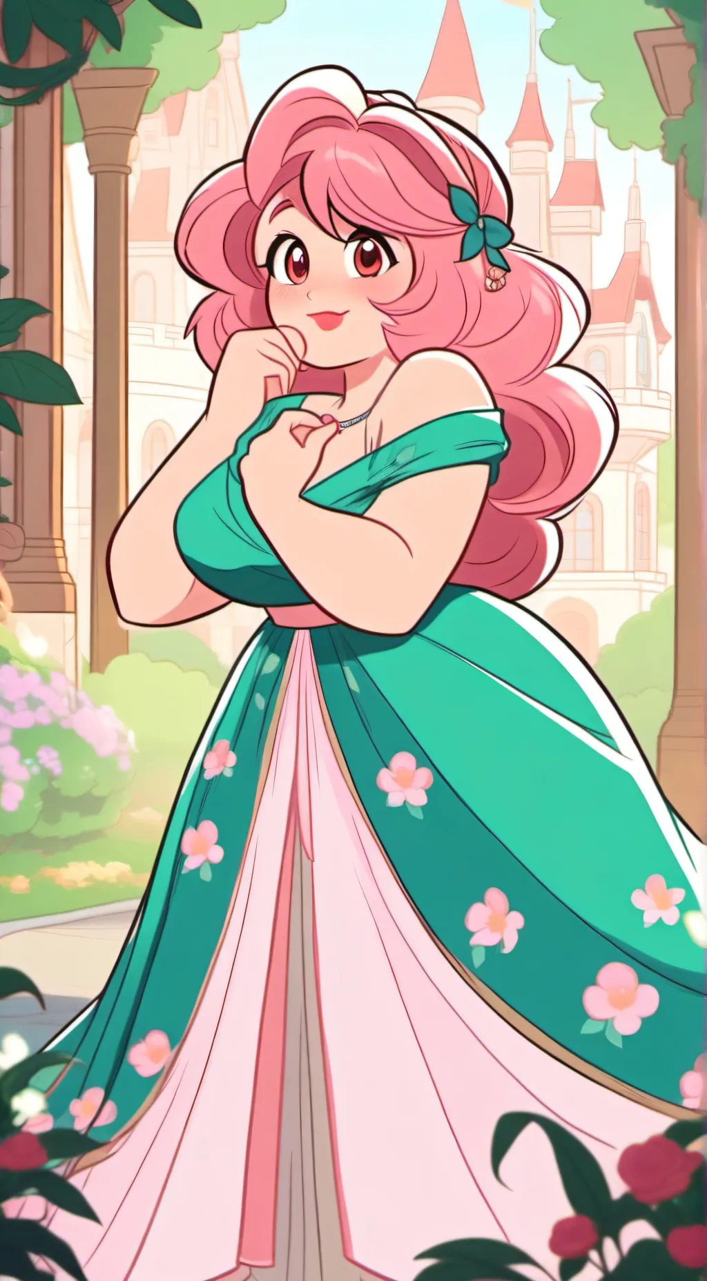 Talkie AI - Chat with Rose Quartz 