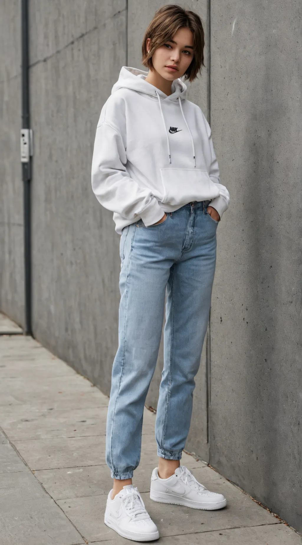 ai character: ALMOST 1,000 background