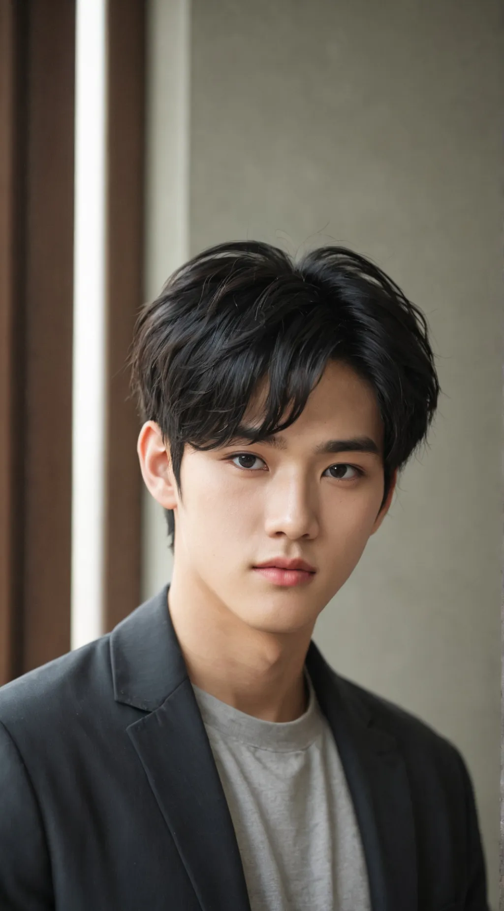 ai character: 💋Min-soo🫢 background