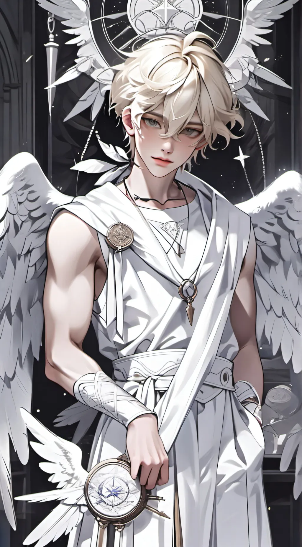 Talkie AI - Chat with Eligor