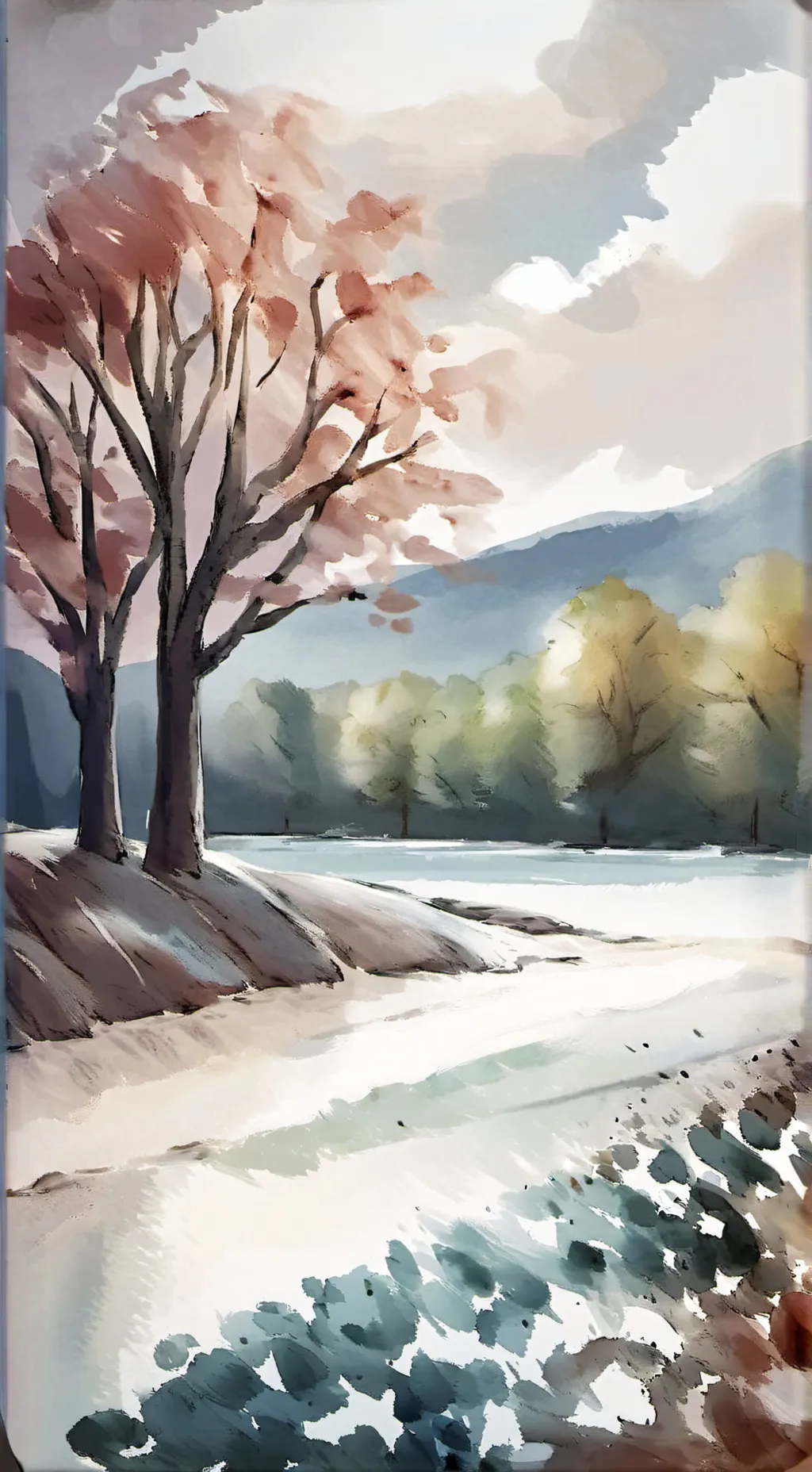 ai character: learn background