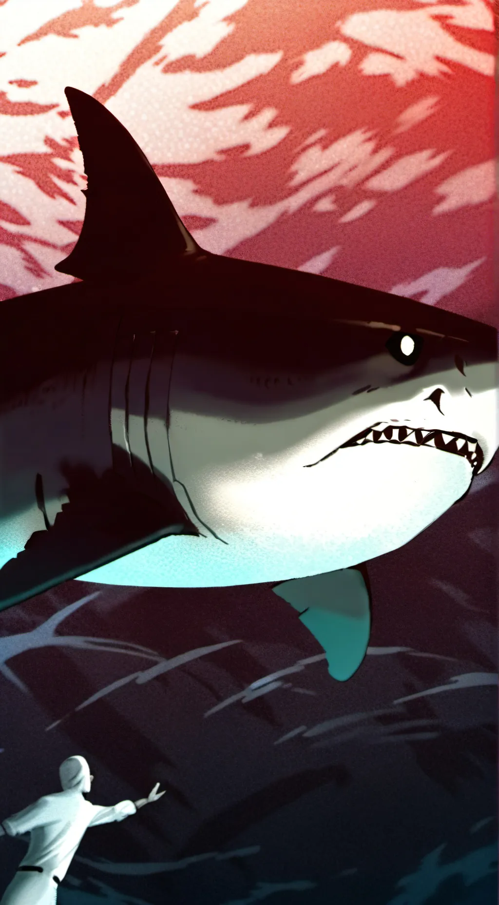 ai character: chuck background