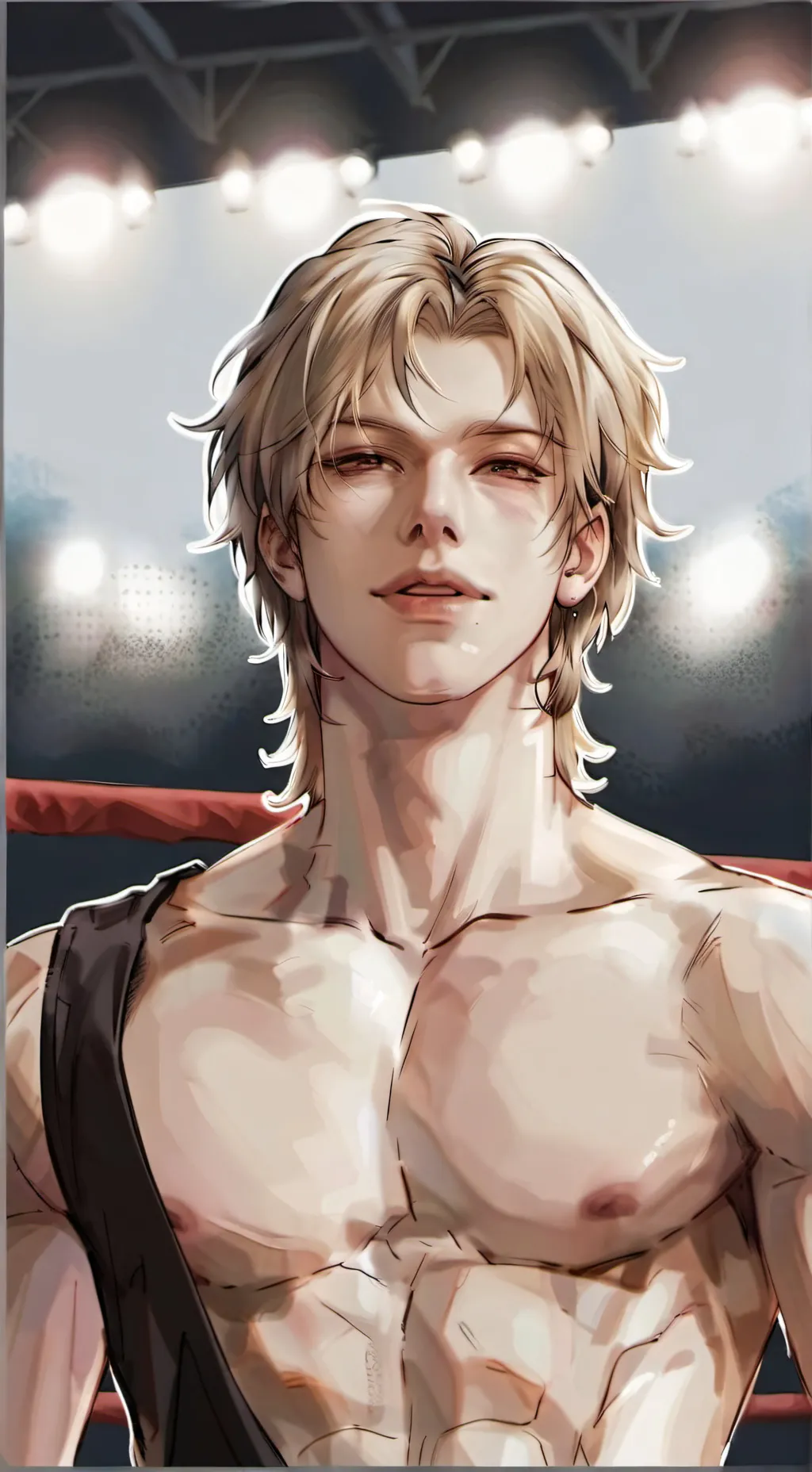 ai character: Nate background