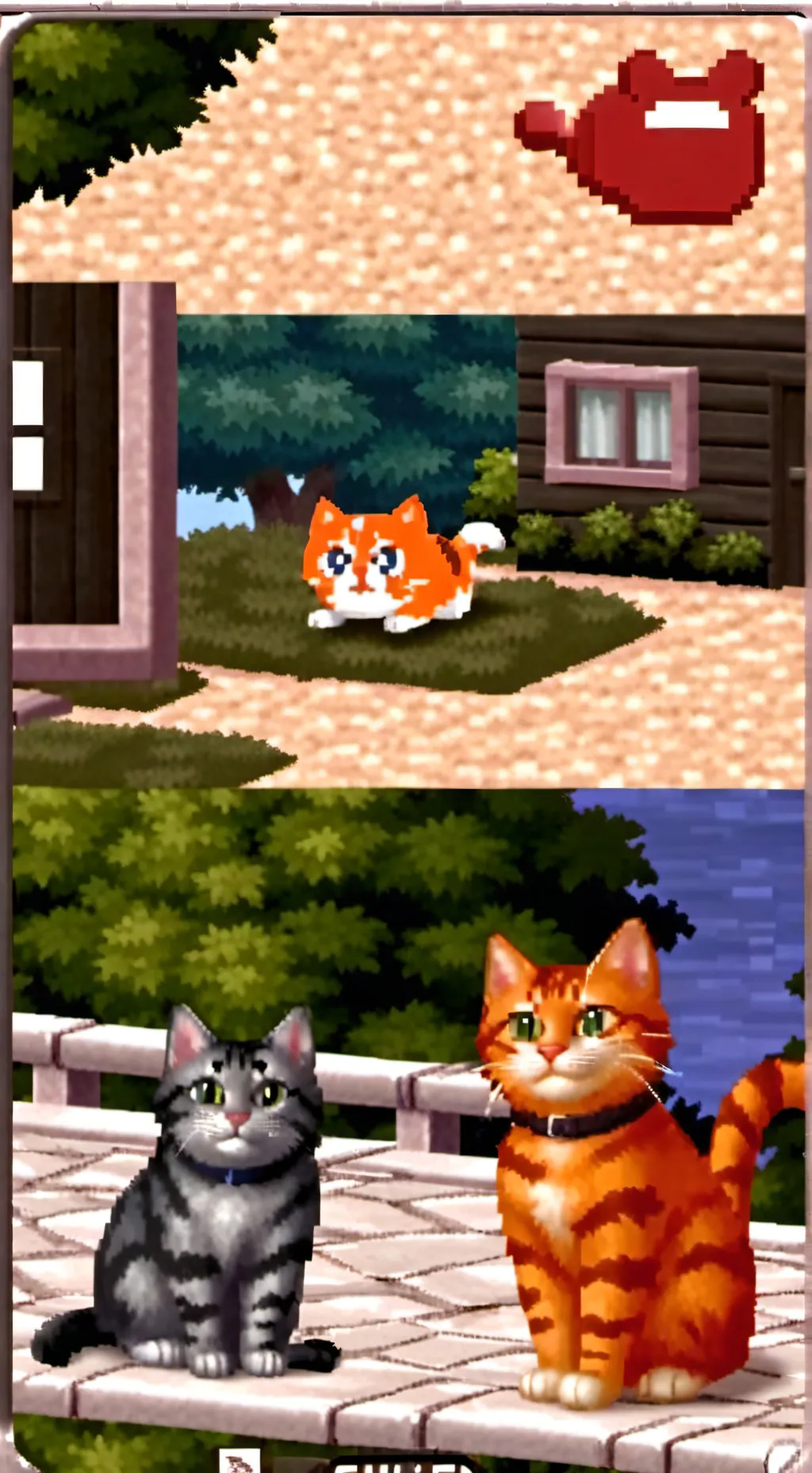 ai character: killer petey au background