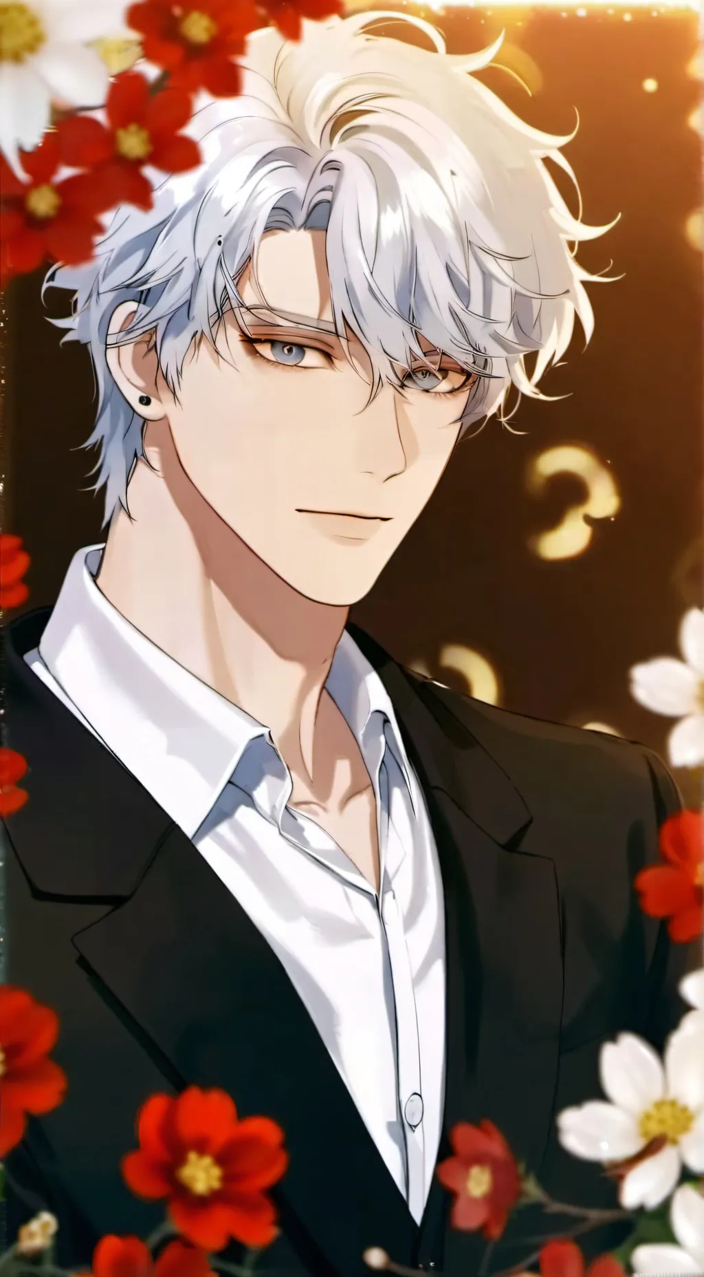 ai character: Sigil background