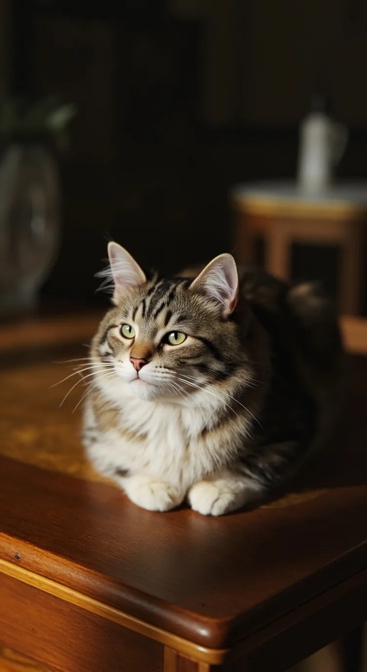 ai character: блокнот background