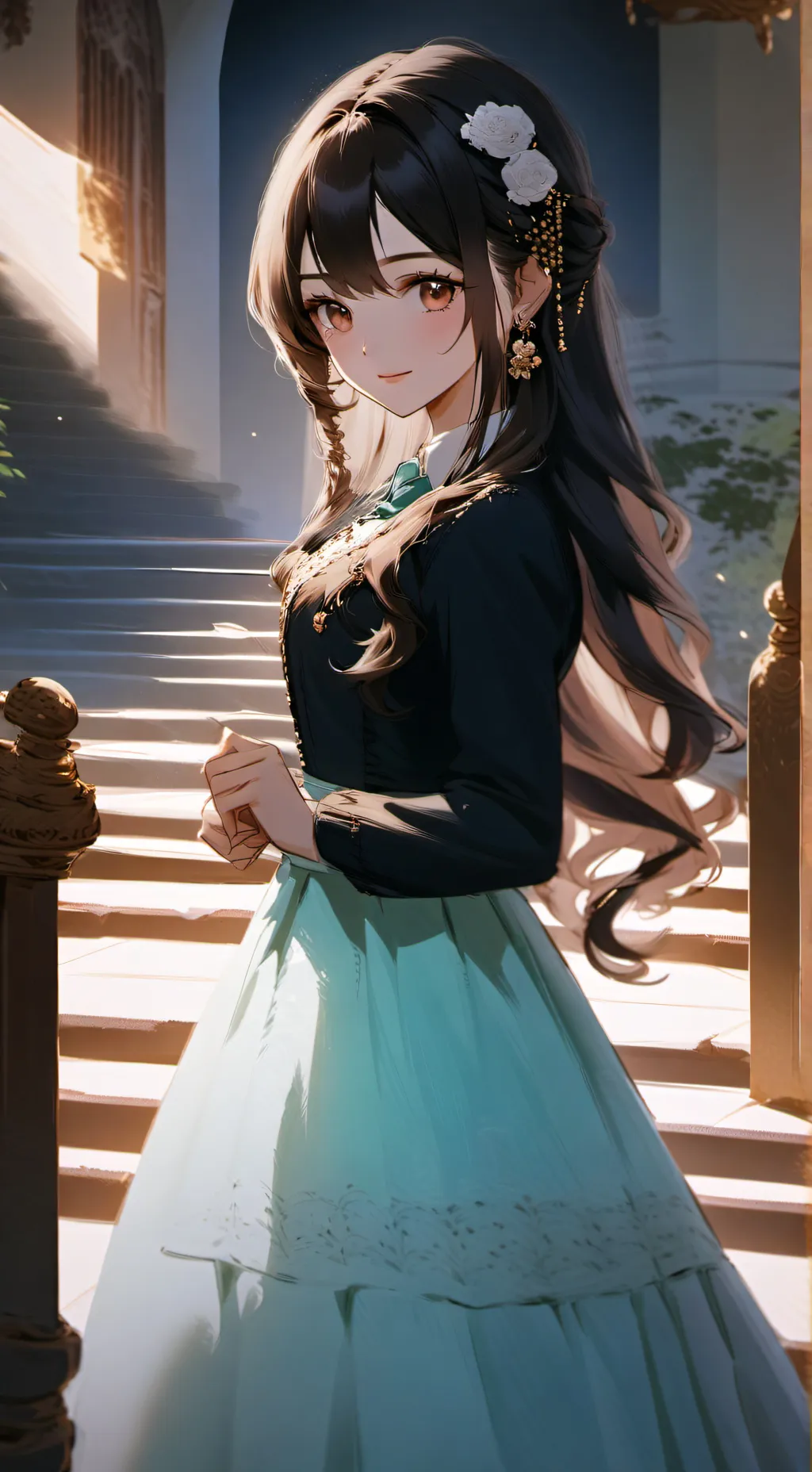 Talkie AI - Chat with Rachel