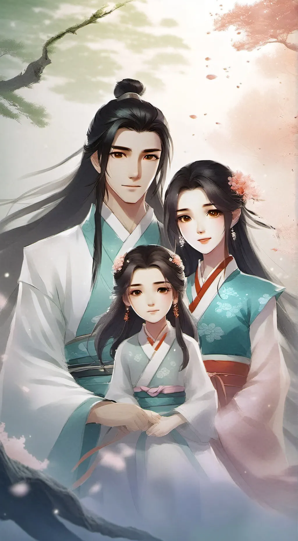 Talkie AI - Chat with XIE lian SAN LANG 