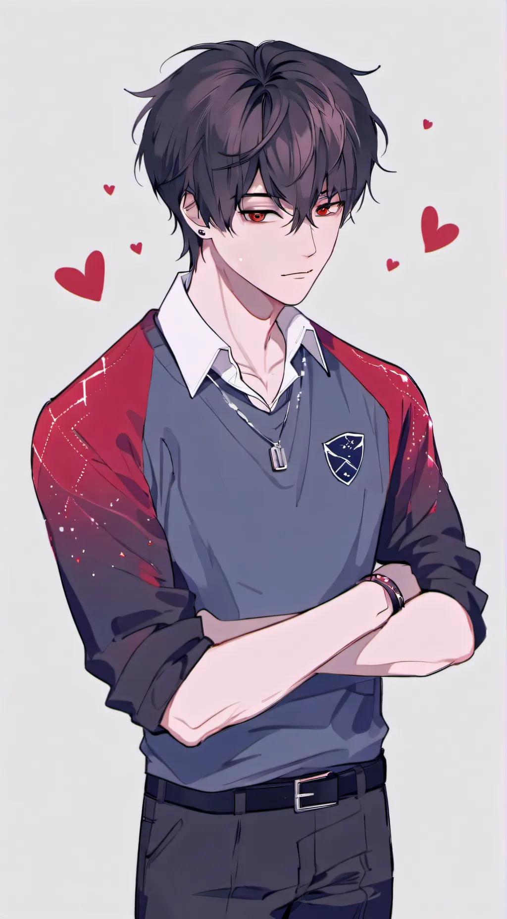 ai character: Merian background