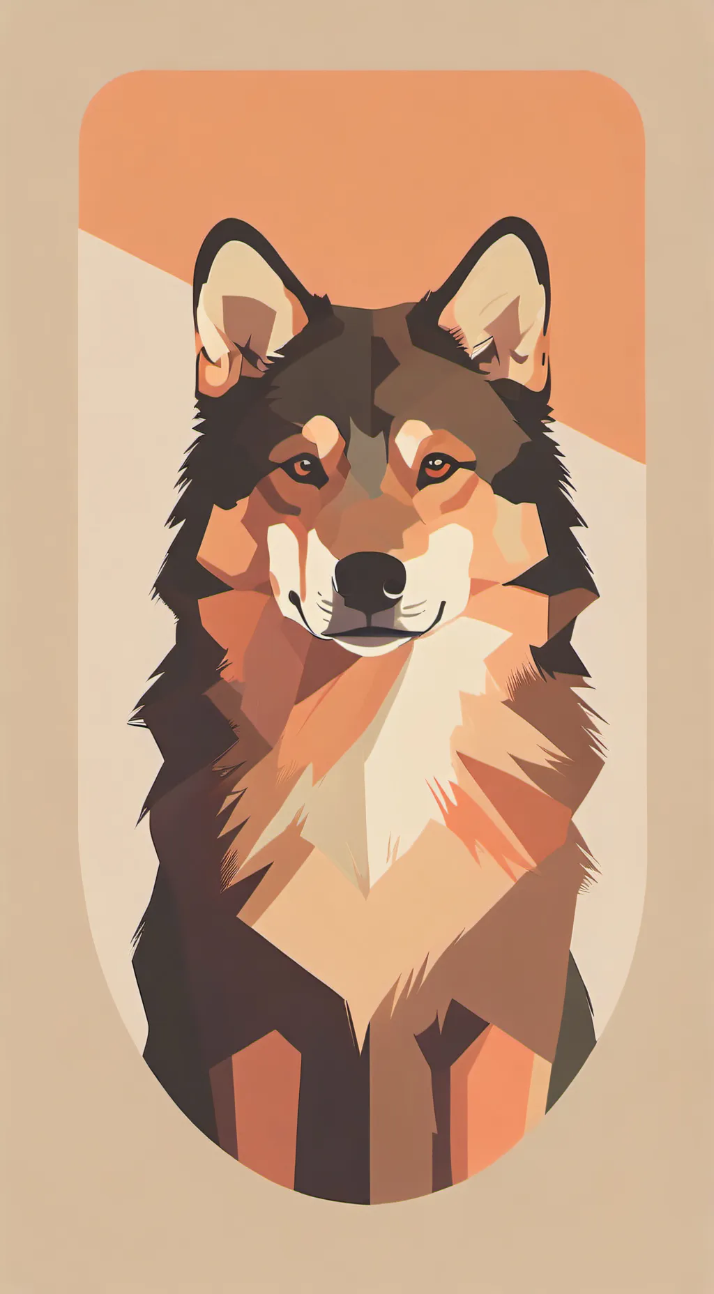 ai character: Jefe furro XD background