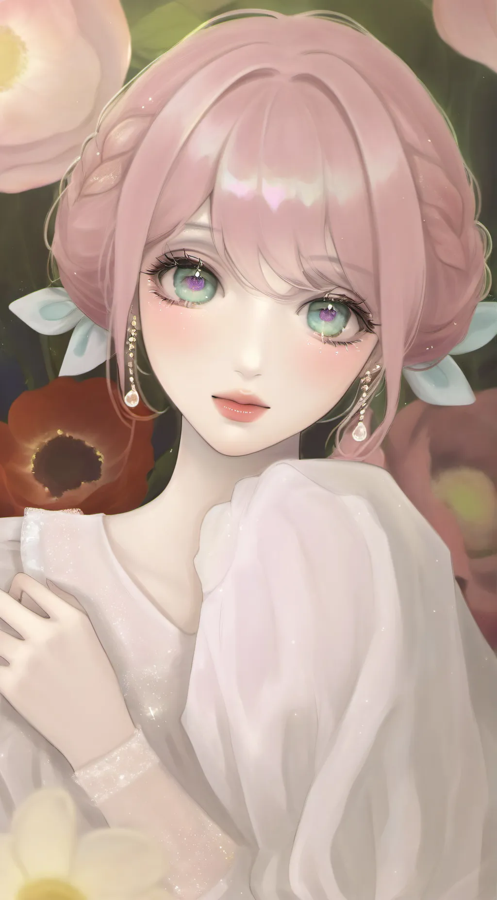 ai character: myrana~ background