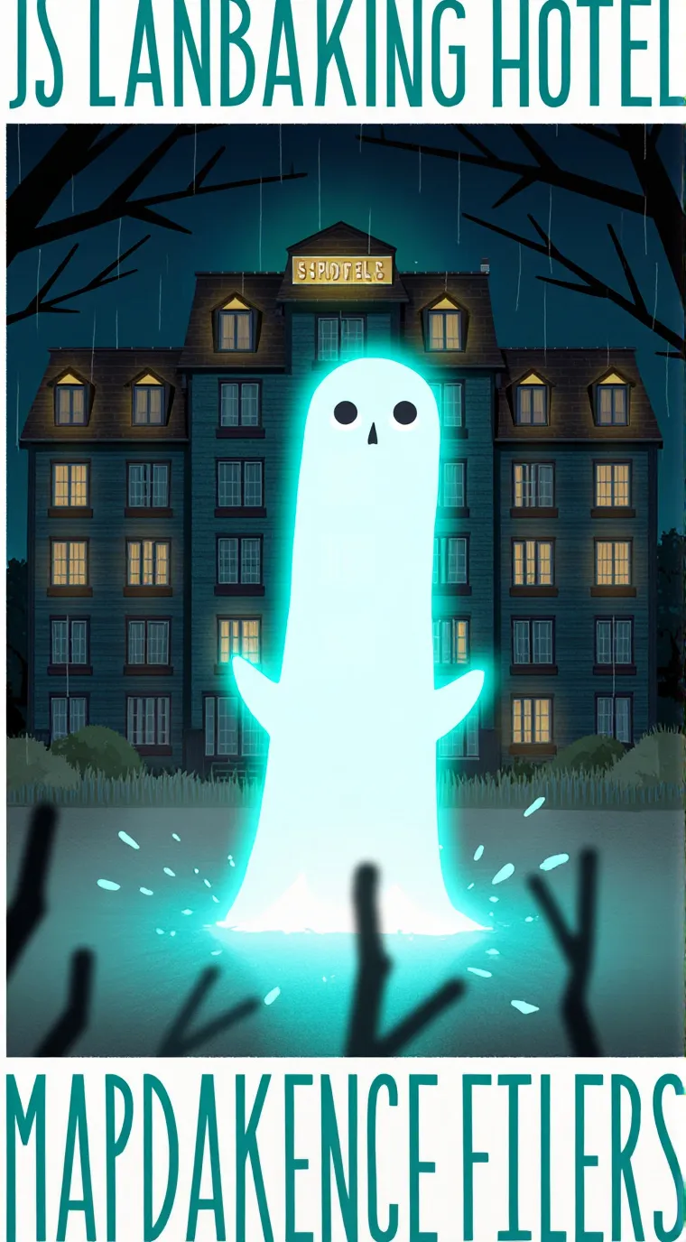 ai character: The Hotel background