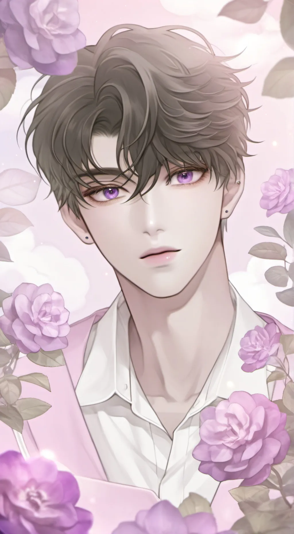 ai character: kero background