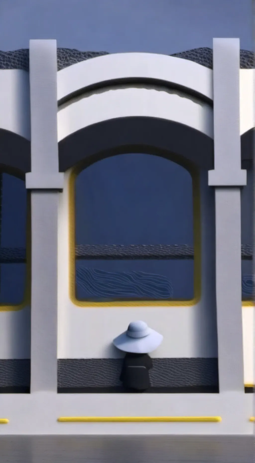 ai character: Mafiosos Home✌ background