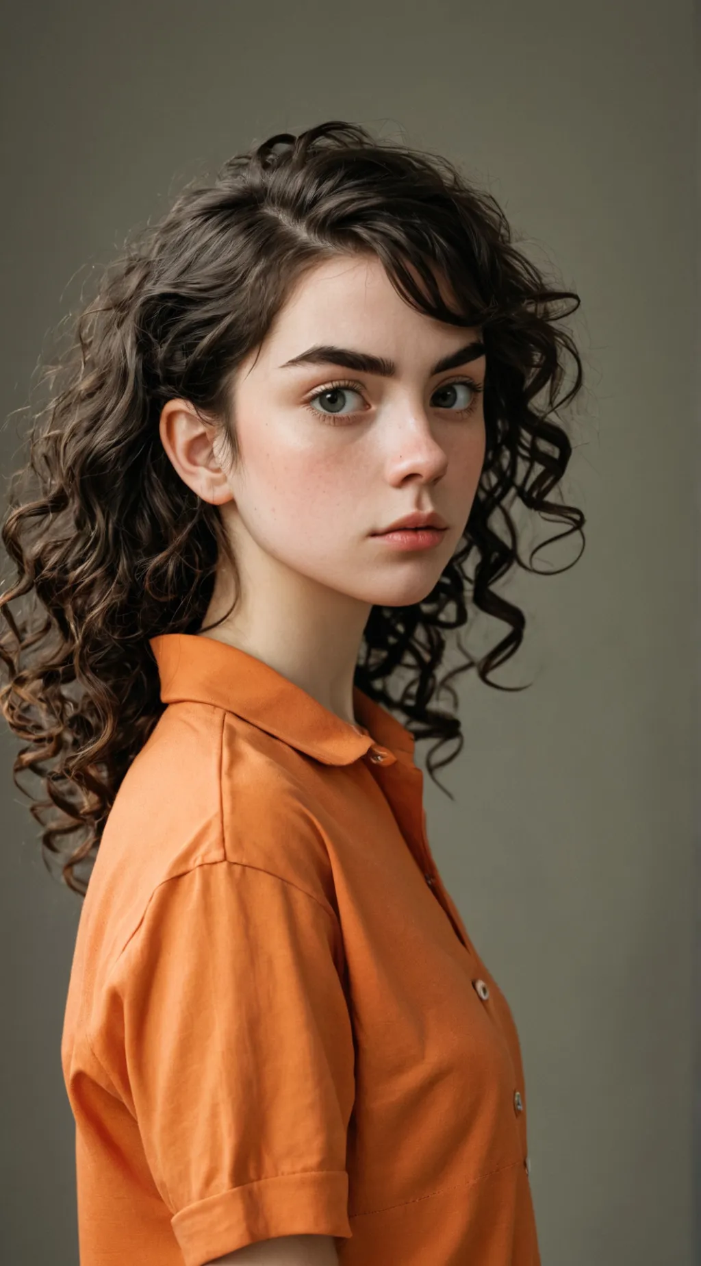 ai character: Thalia background