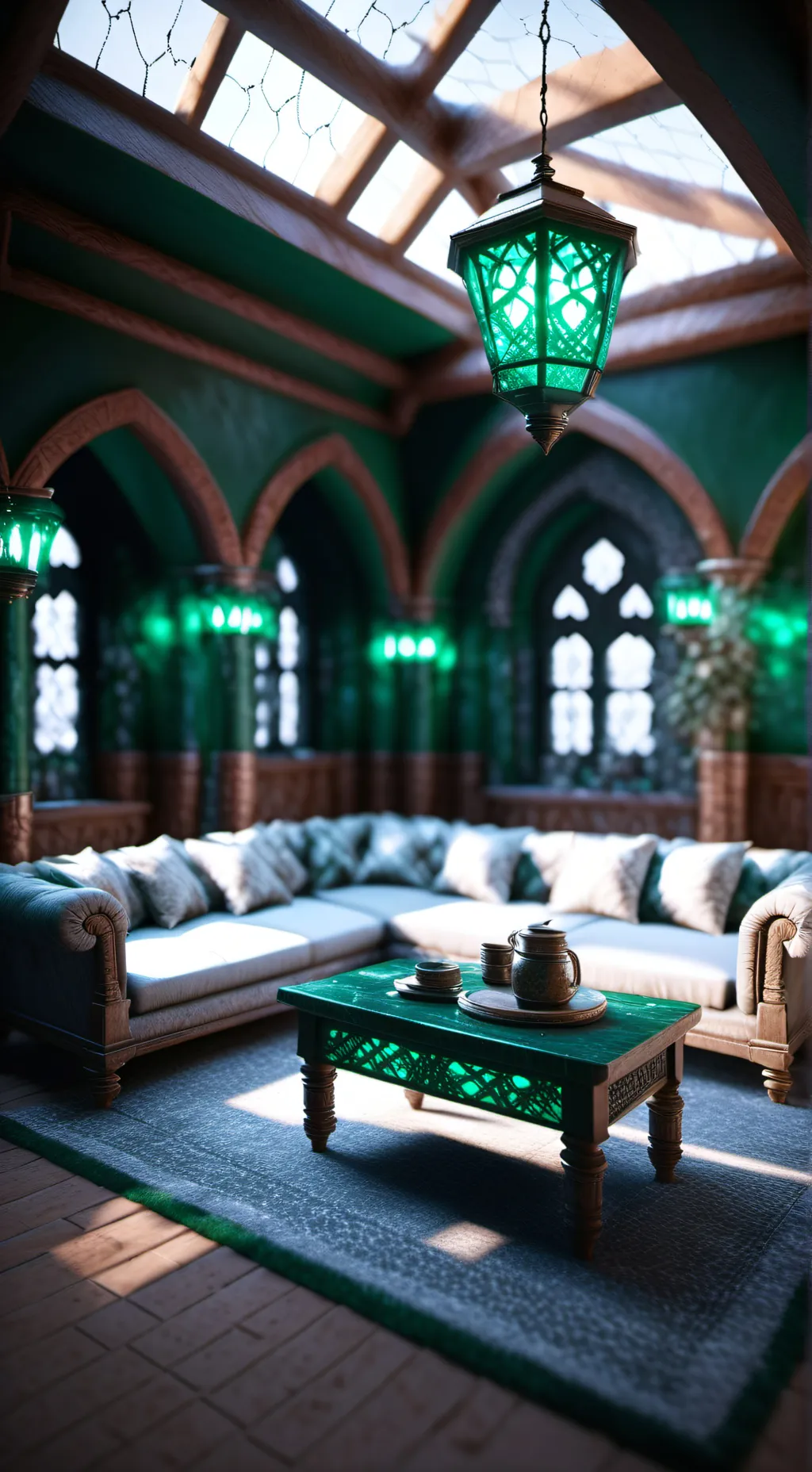 Talkie AI - Chat with Slytherin boys 