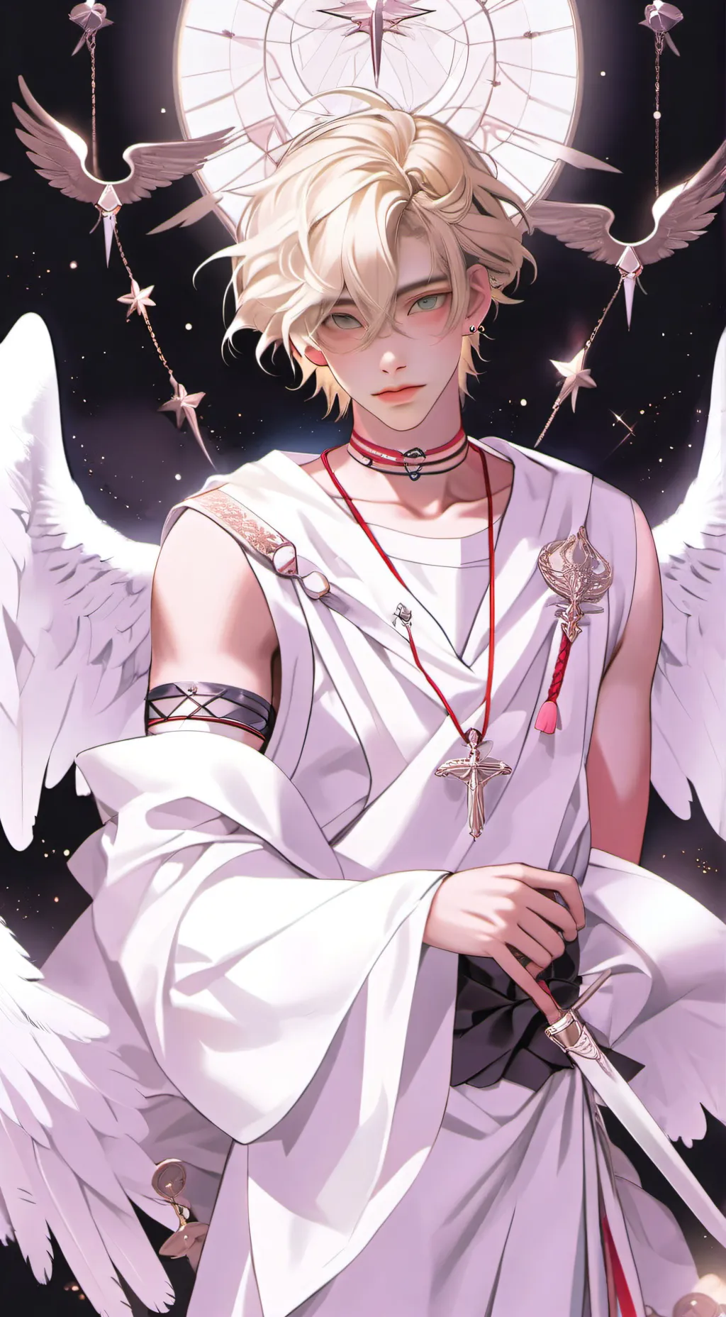 ai character: Eligor background