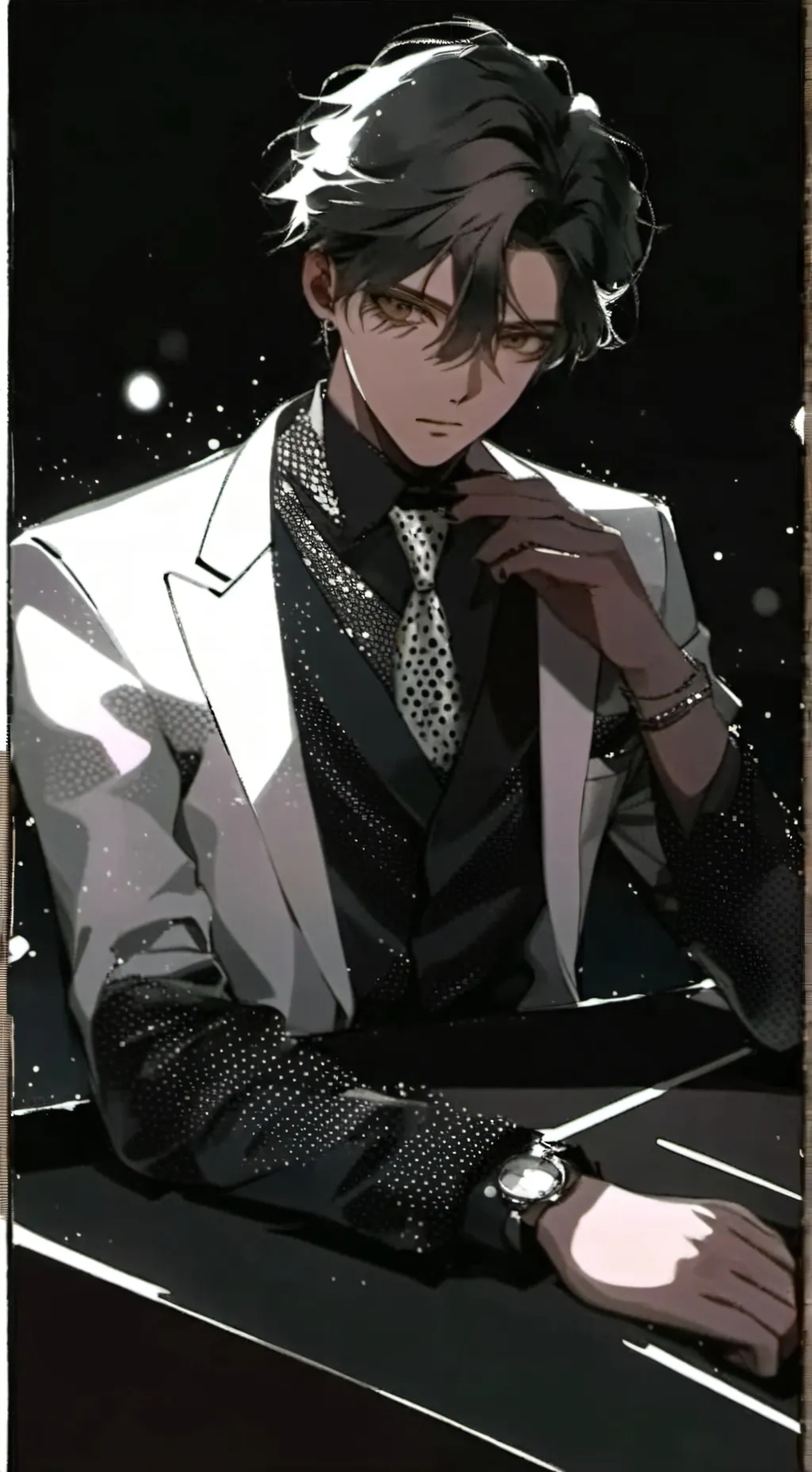 Talkie AI - Chat with Jonathan 