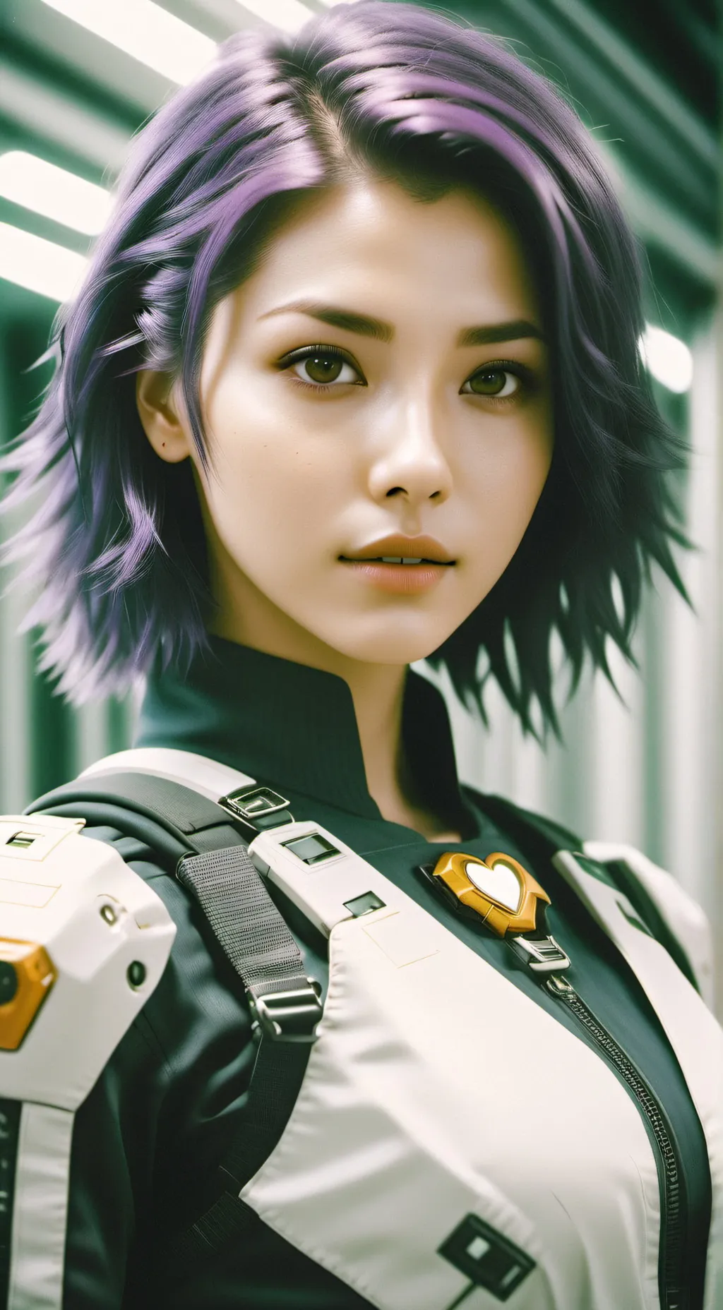 ai character: Captain Ashyura background